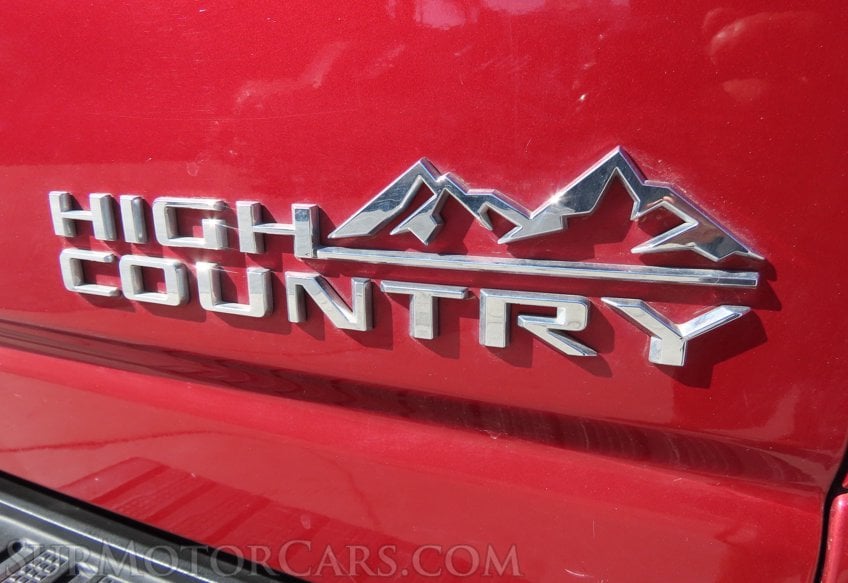 2020 Chevrolet Silverado 3500HD High Country - Image 21