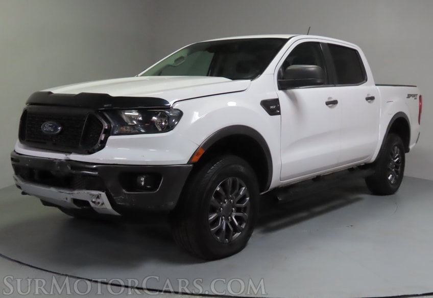 2020 Ford Ranger XLT - Image 3