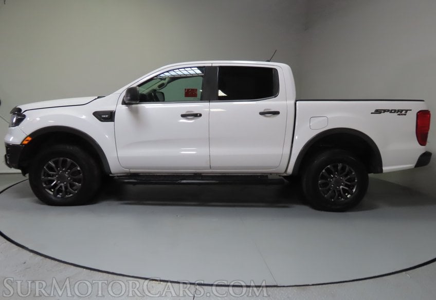 2020 Ford Ranger XLT - Image 5