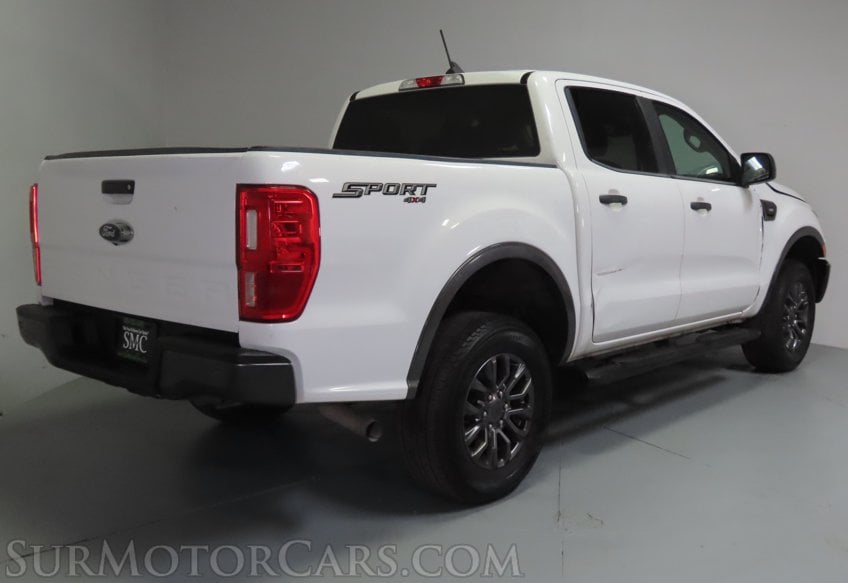 2020 Ford Ranger XLT - Image 9