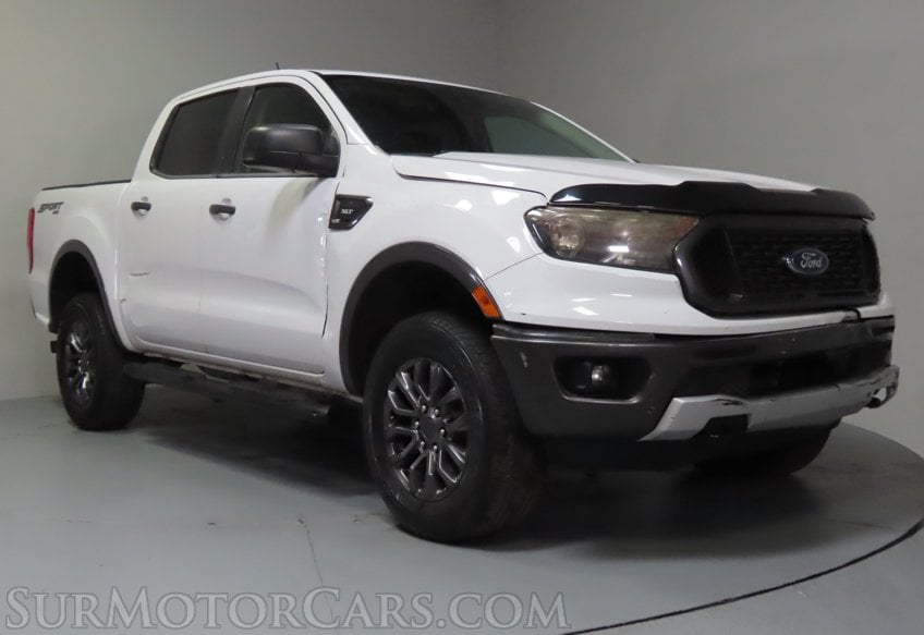 2020 Ford Ranger XLT - Image 4