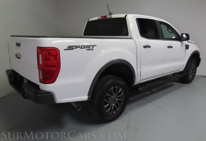 2020 Ford Ranger XLT - Image 8
