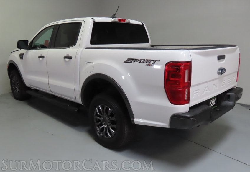 2020 Ford Ranger XLT - Image 10