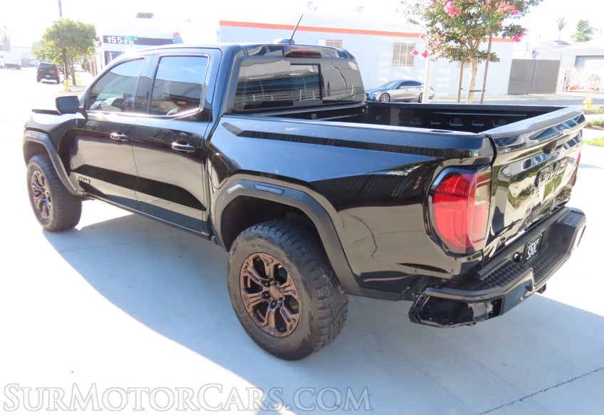 2023 GMC Canyon AT4 - Image 9