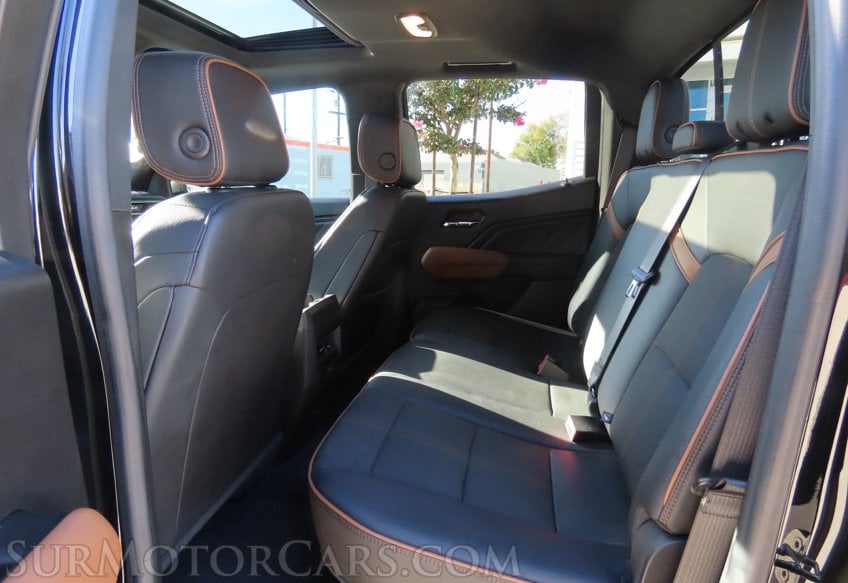 2023 GMC Canyon AT4 - Image 30