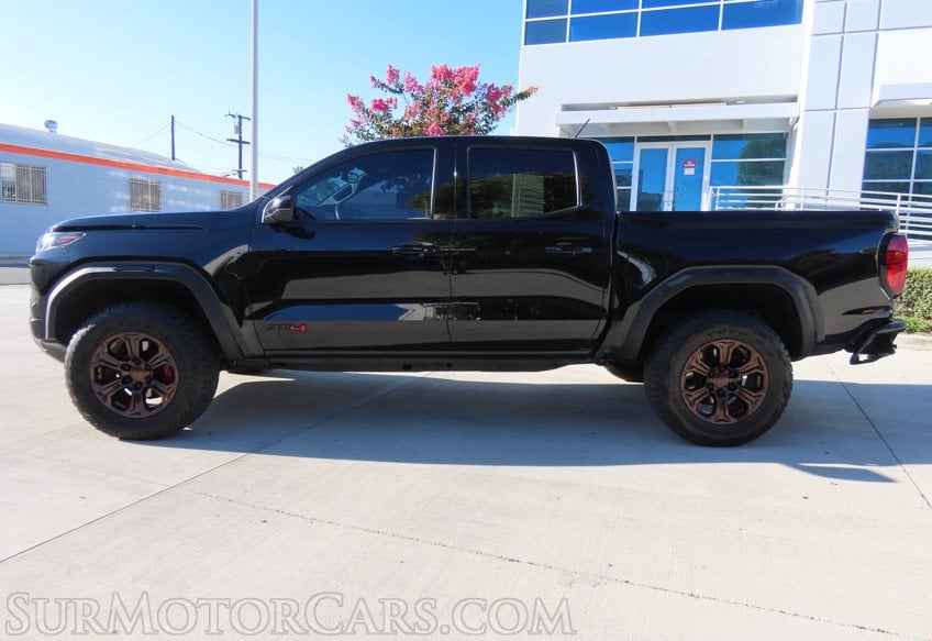 2023 GMC Canyon AT4 - Image 5