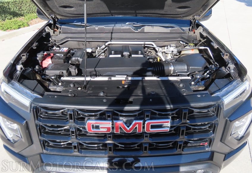 2023 GMC Canyon AT4 - Image 55