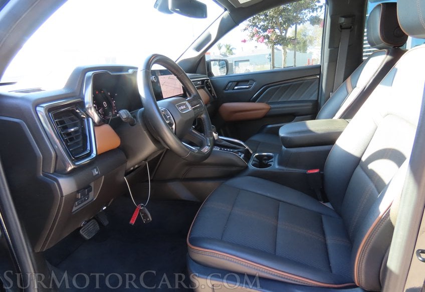 2023 GMC Canyon AT4 - Image 24