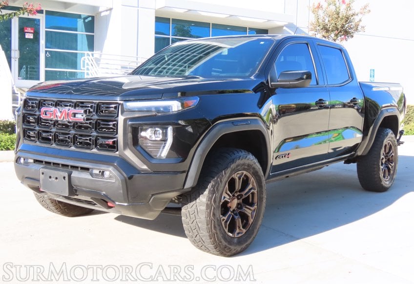 2023 GMC Canyon AT4 - Image 4