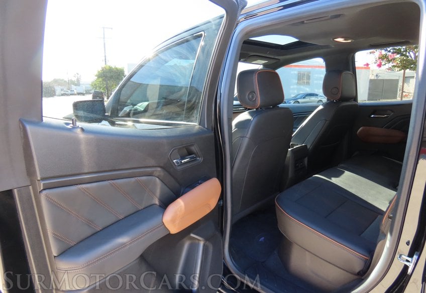 2023 GMC Canyon AT4 - Image 22