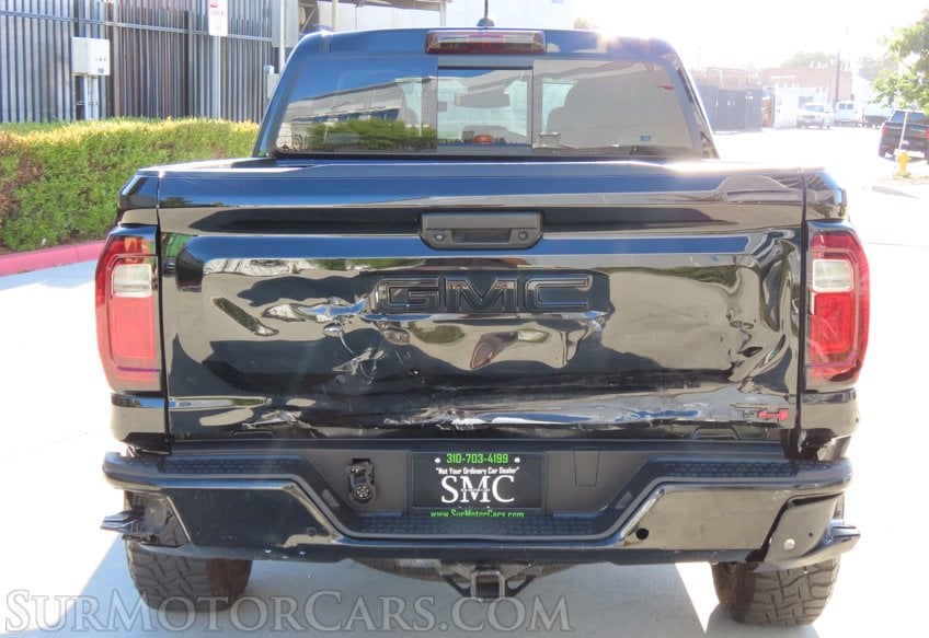 2023 GMC Canyon AT4 - Image 11