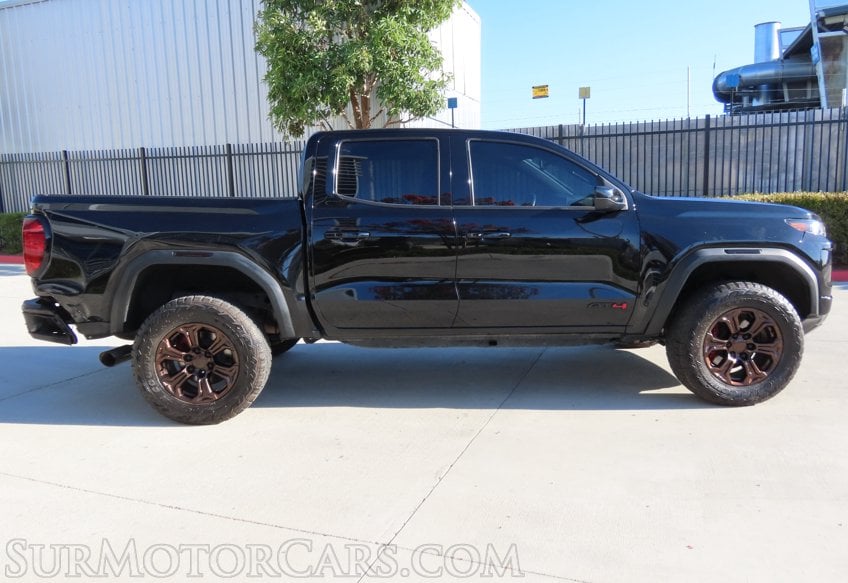 2023 GMC Canyon AT4 - Image 6