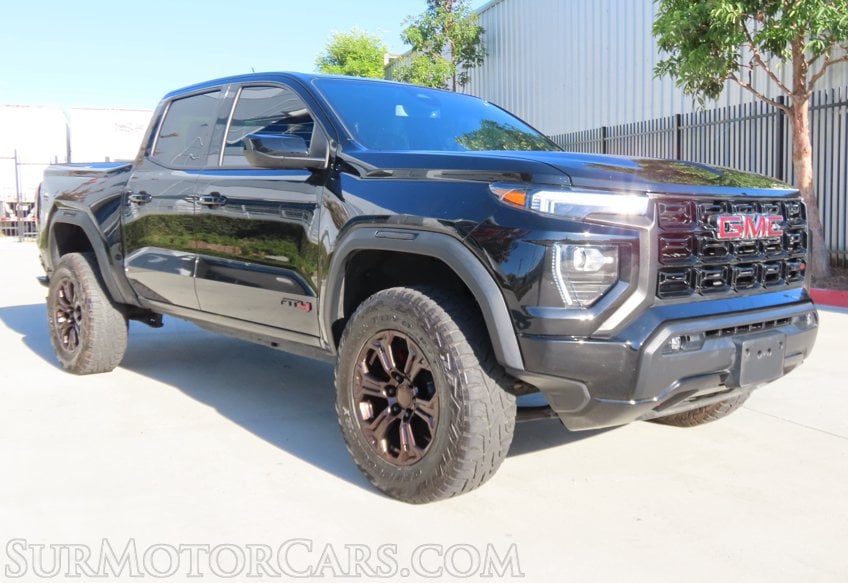 2023 GMC Canyon AT4 - Image 3