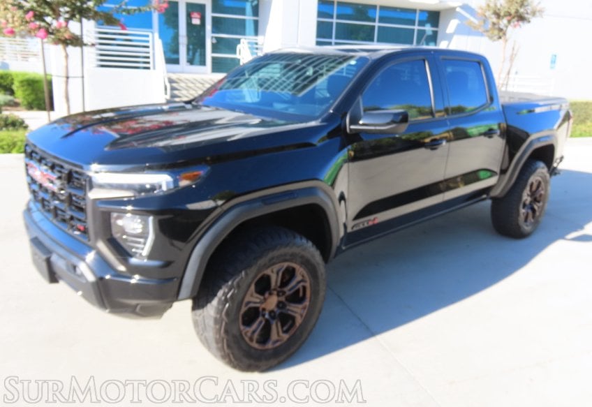 2023 GMC Canyon AT4 - Image 2