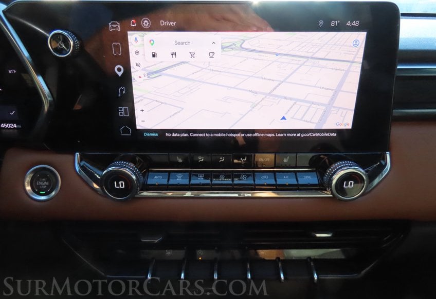 2023 GMC Canyon AT4 - Image 41