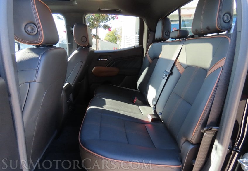 2023 GMC Canyon AT4 - Image 26