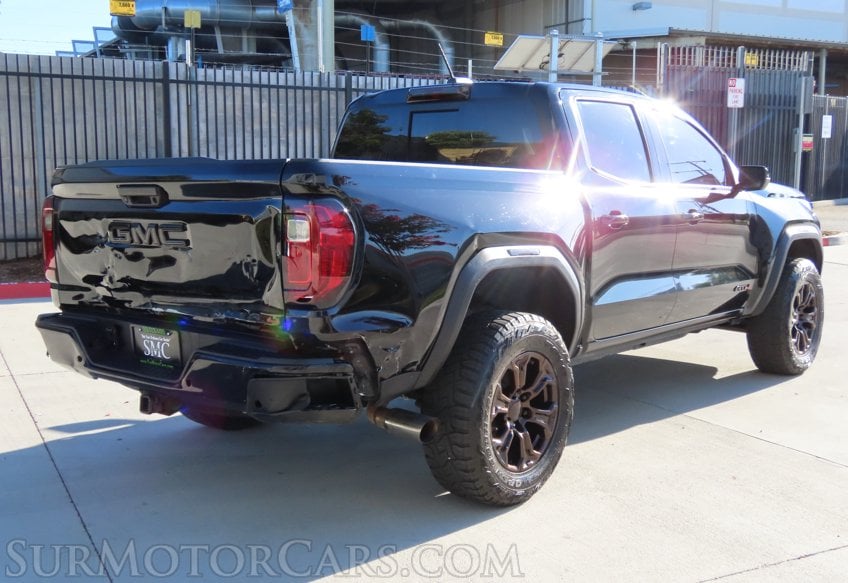 2023 GMC Canyon AT4 - Image 8