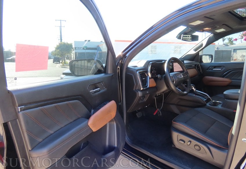 2023 GMC Canyon AT4 - Image 20