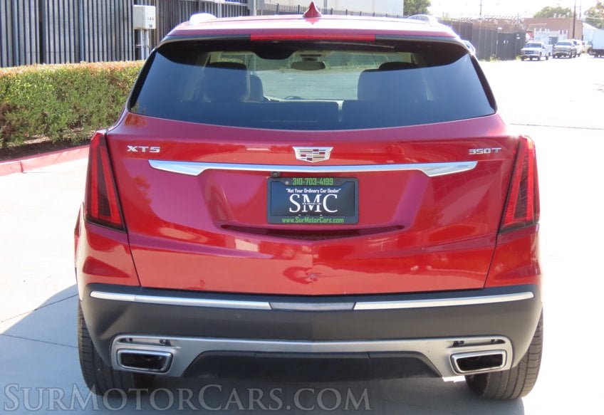 2023 Cadillac XT5 Premium Luxury - Image 11