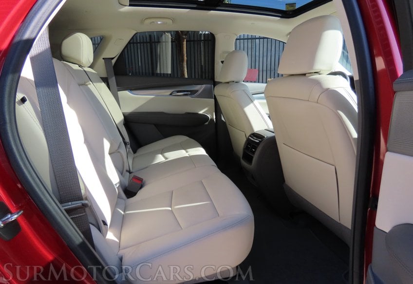 2023 Cadillac XT5 Premium Luxury - Image 45