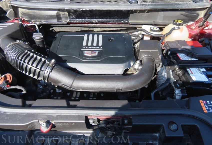 2023 Cadillac XT5 Premium Luxury - Image 22