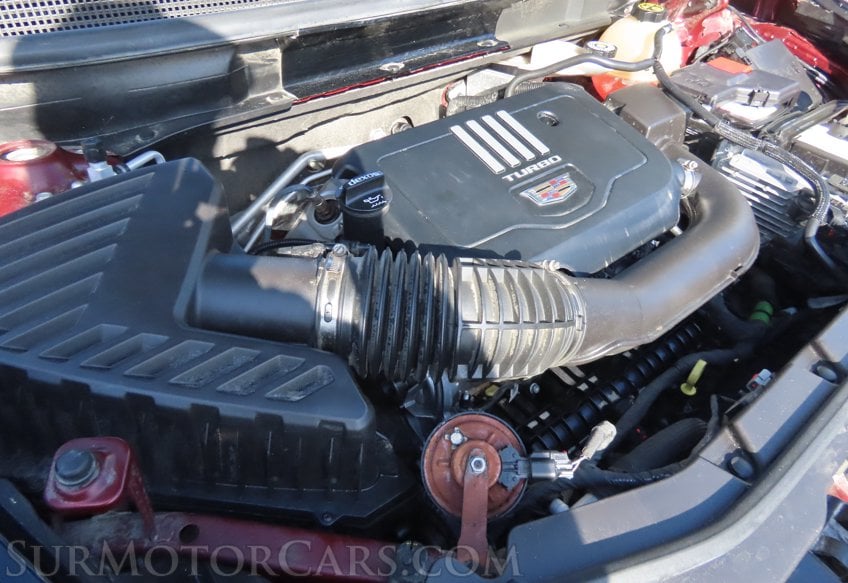 2023 Cadillac XT5 Premium Luxury - Image 20