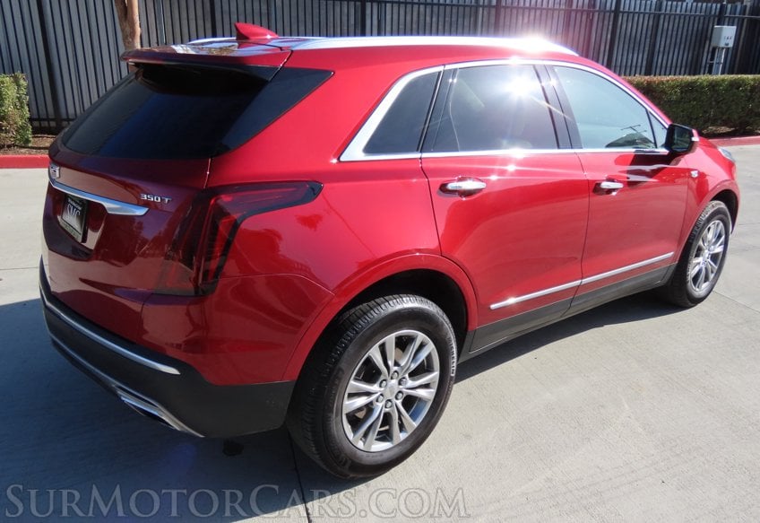 2023 Cadillac XT5 Premium Luxury - Image 8