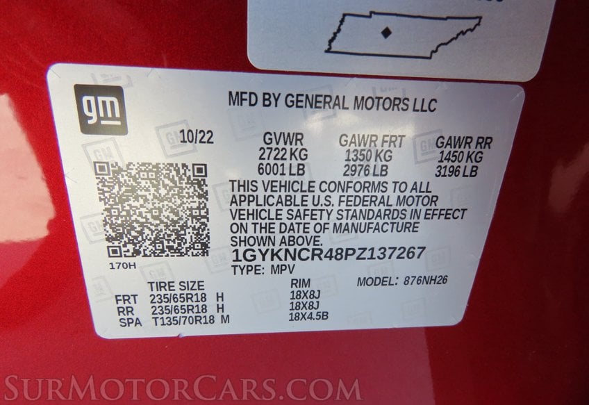 2023 Cadillac XT5 Premium Luxury - Image 34