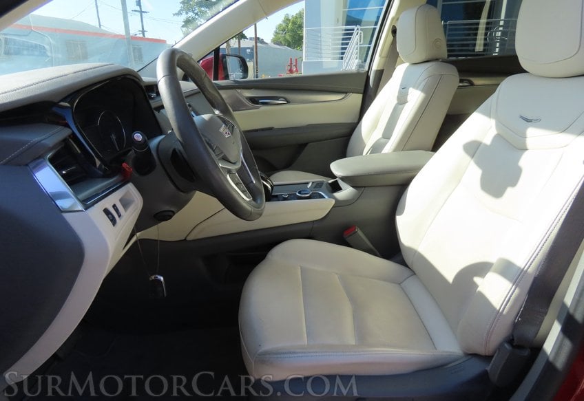 2023 Cadillac XT5 Premium Luxury - Image 37