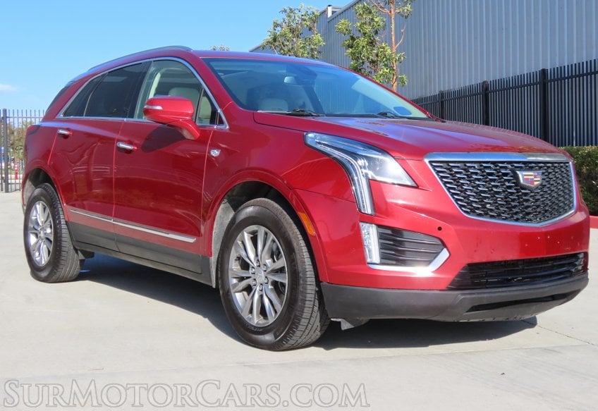 2023 Cadillac XT5 Premium Luxury - Image 3