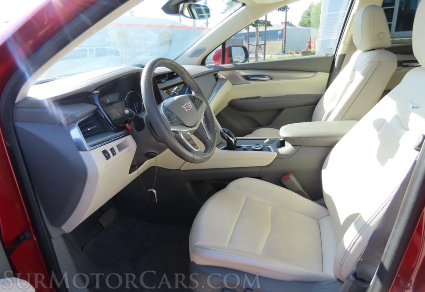 2023 Cadillac XT5 Premium Luxury - Image 36