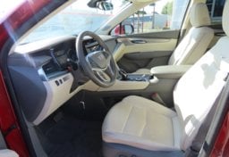 2023 Cadillac XT5 Premium Luxury - Image 36