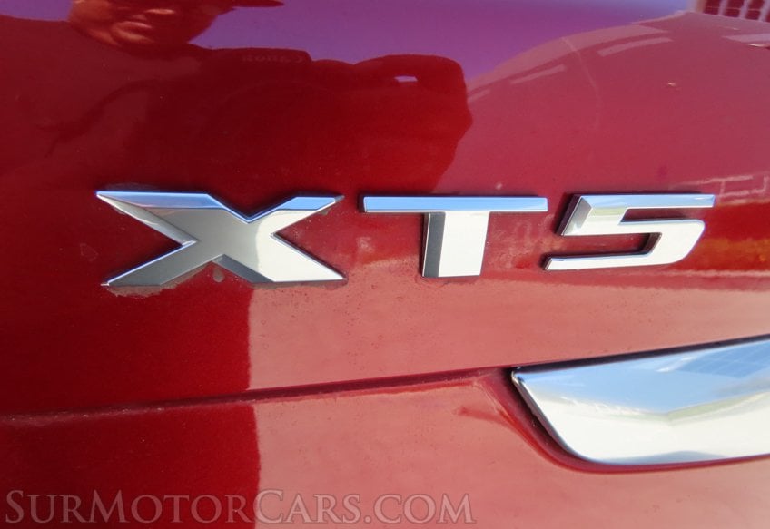 2023 Cadillac XT5 Premium Luxury - Image 38