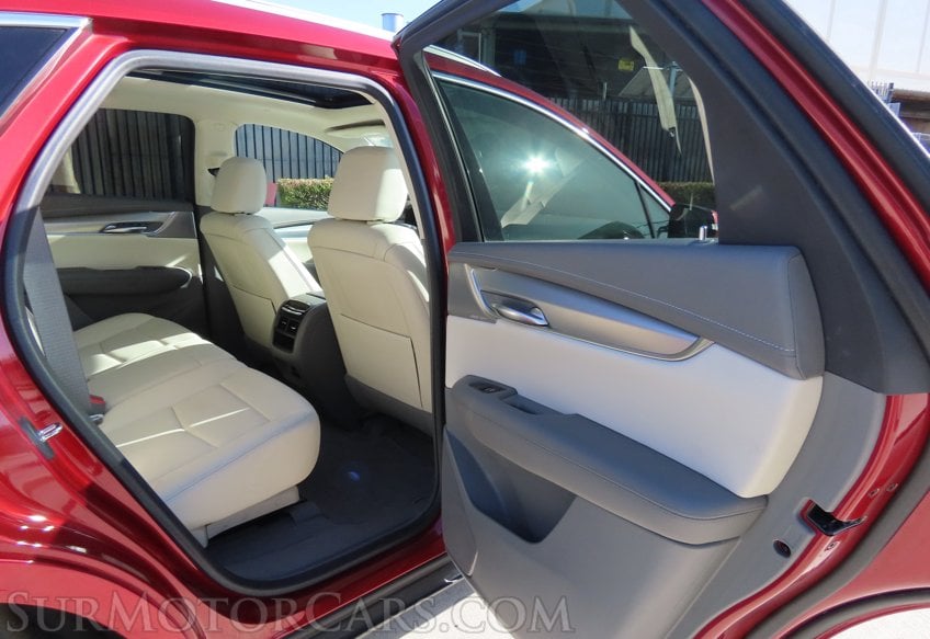 2023 Cadillac XT5 Premium Luxury - Image 44