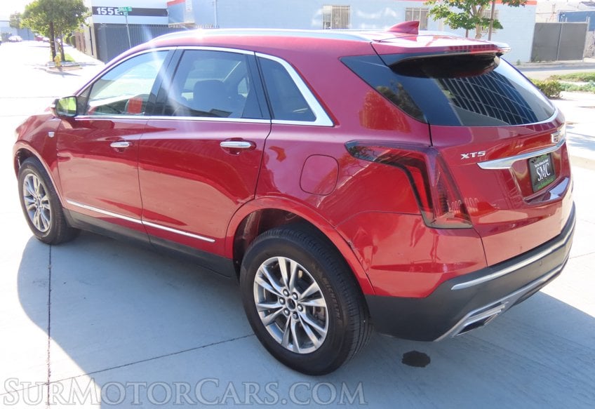 2023 Cadillac XT5 Premium Luxury - Image 9