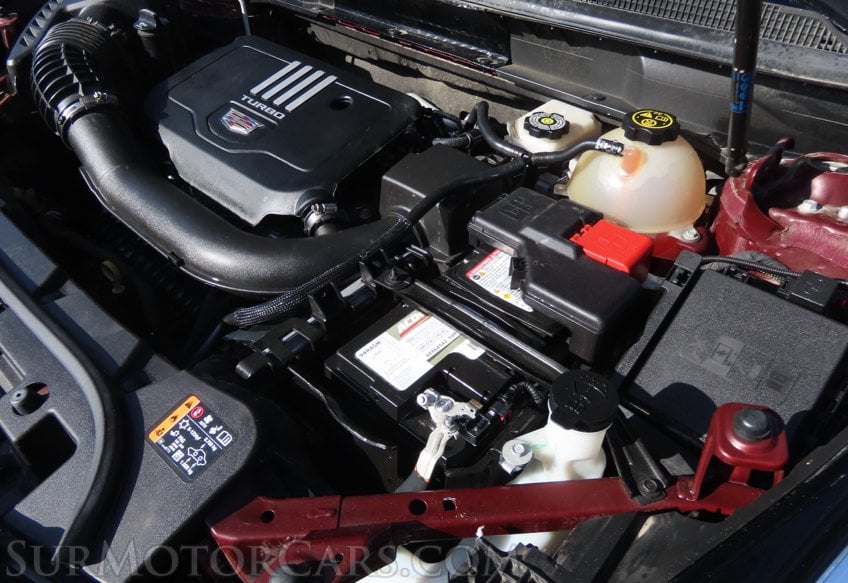 2023 Cadillac XT5 Premium Luxury - Image 19