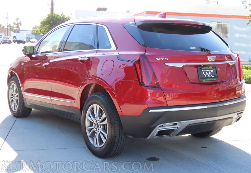 2023 Cadillac XT5 Premium Luxury - Image 7