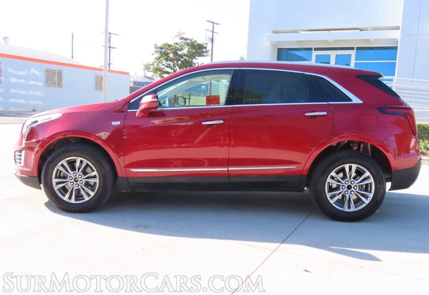 2023 Cadillac XT5 Premium Luxury - Image 6