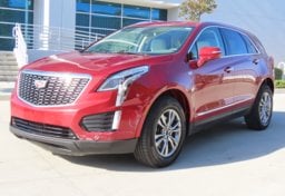 2023 Cadillac XT5 Premium Luxury - Image 4