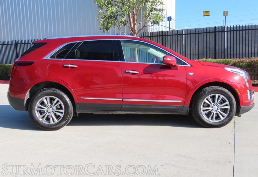 2023 Cadillac XT5 Premium Luxury - Image 5