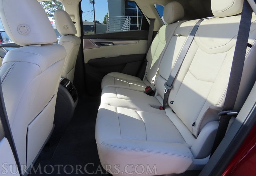 2023 Cadillac XT5 Premium Luxury - Image 25