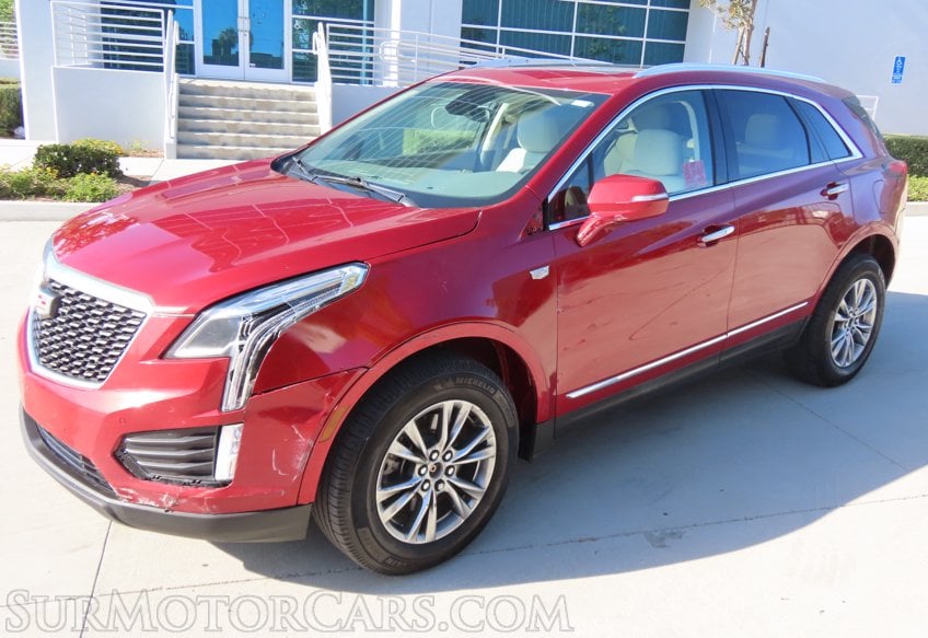 2023 Cadillac XT5 Premium Luxury - Image 2