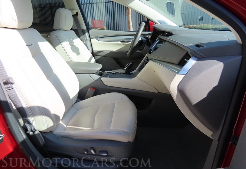 2023 Cadillac XT5 Premium Luxury - Image 42