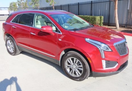 2023 Cadillac XT5 Premium Luxury