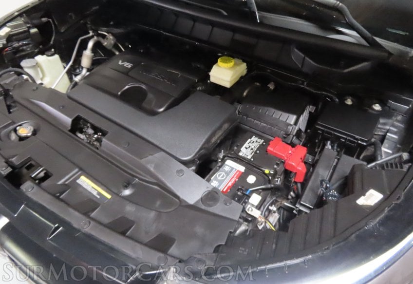 2022 Nissan Pathfinder SV - Image 50
