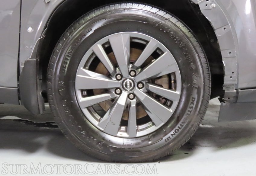 2022 Nissan Pathfinder SV - Image 47