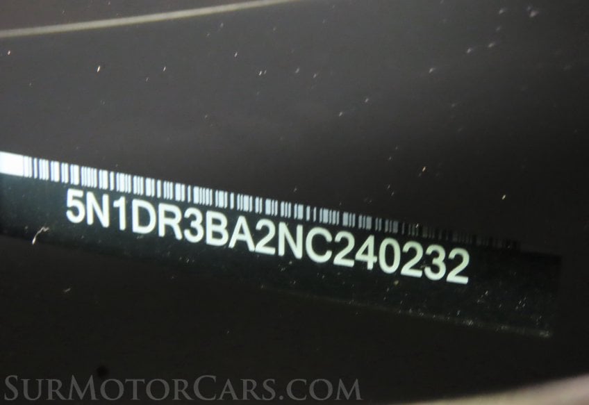2022 Nissan Pathfinder SV - Image 53