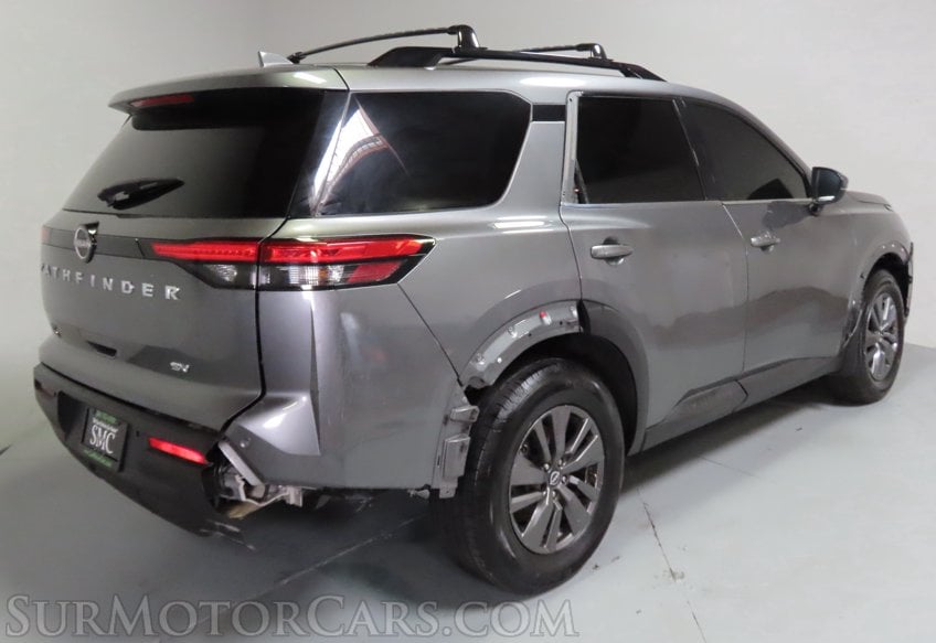 2022 Nissan Pathfinder SV - Image 7