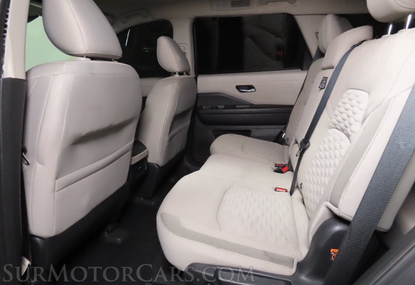 2022 Nissan Pathfinder SV - Image 26