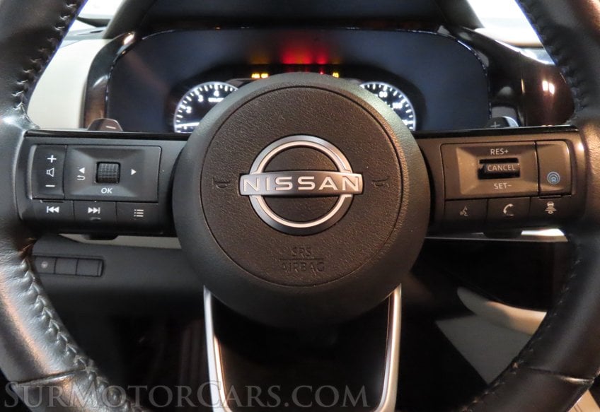 2022 Nissan Pathfinder SV - Image 31